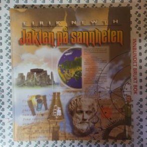 Eirik Newth - Jakten p sannheten