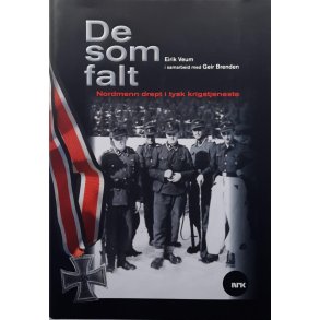 Eirik Veum - De som falt