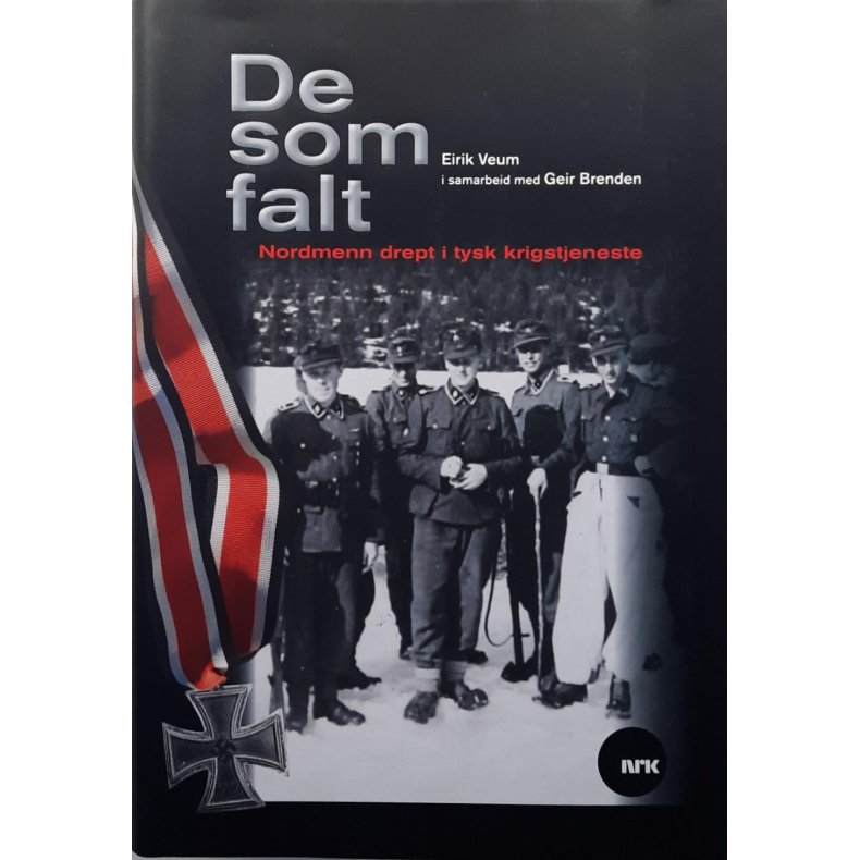 Eirik Veum - De som falt