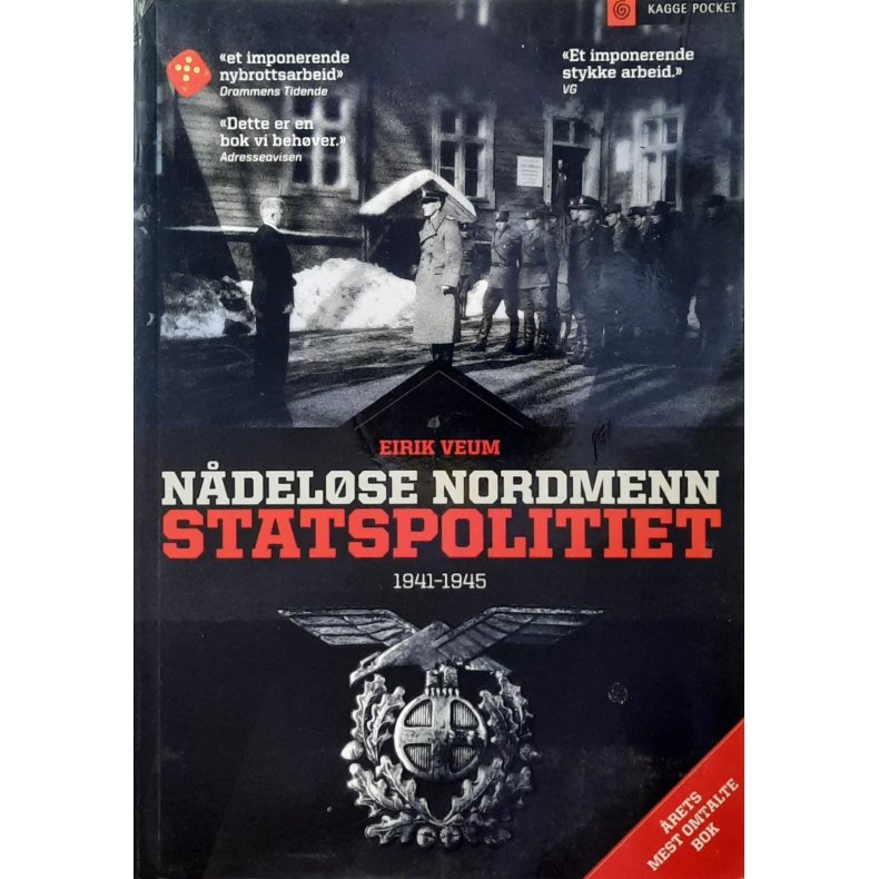 Eirik Veum - N�del�se Nordmenn STATSPOLITIET 1941-1945