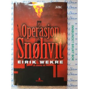 Eirik Wekre - Operasjon Snhvit