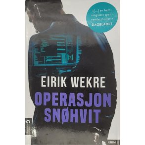 Eirik Wekre - Operasjon Snhvit (Innbundet)
