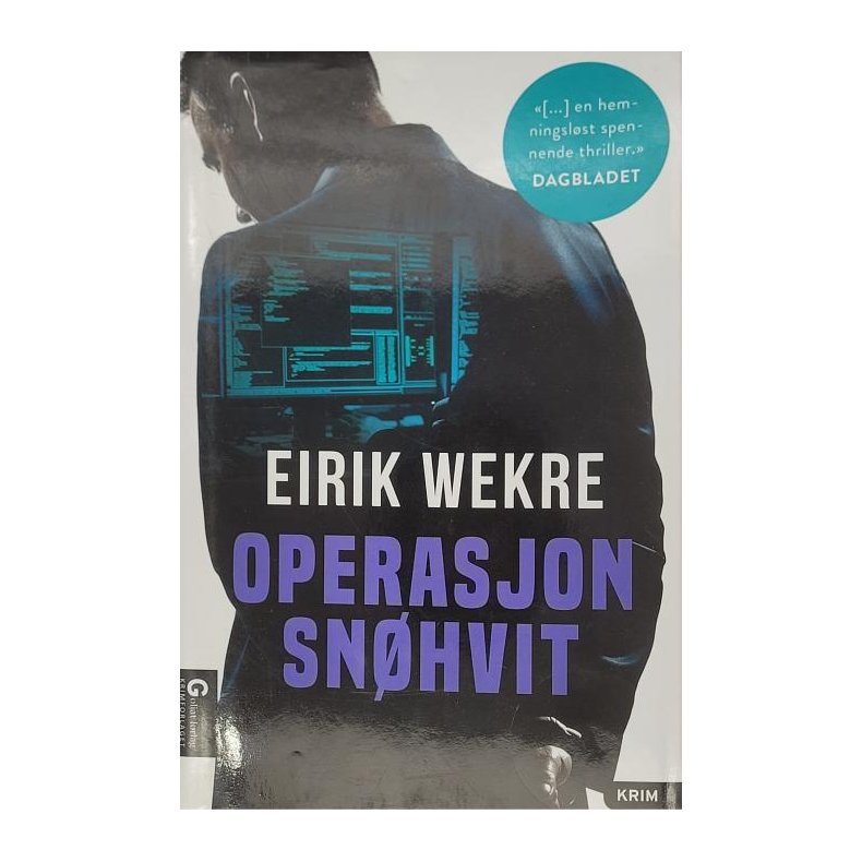 Eirik Wekre - Operasjon Snhvit (Innbundet)