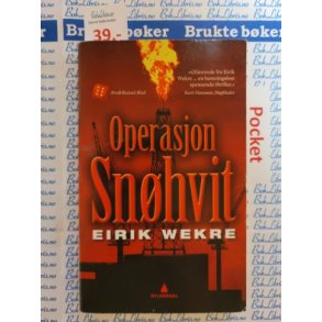 Eirik Wekre - Operasjon Snhvit