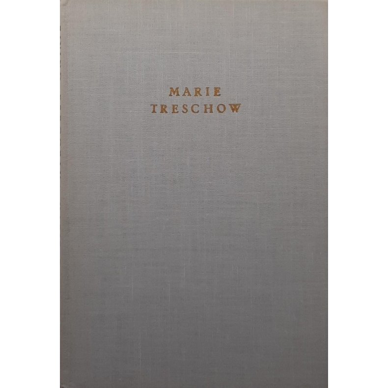 Eivind Berggrav - Marie Treschow (Innbundet)