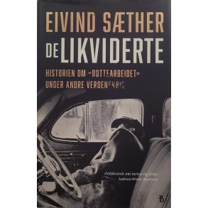 Eivind Sther - De likviderte 