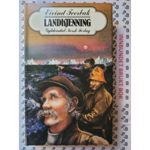 Eivind Tverbak - Landkjenning