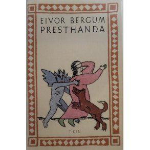 Eivor Bergum - Presthanda