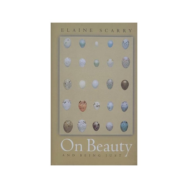 Elaine Scarry - On Beauty And Being Just