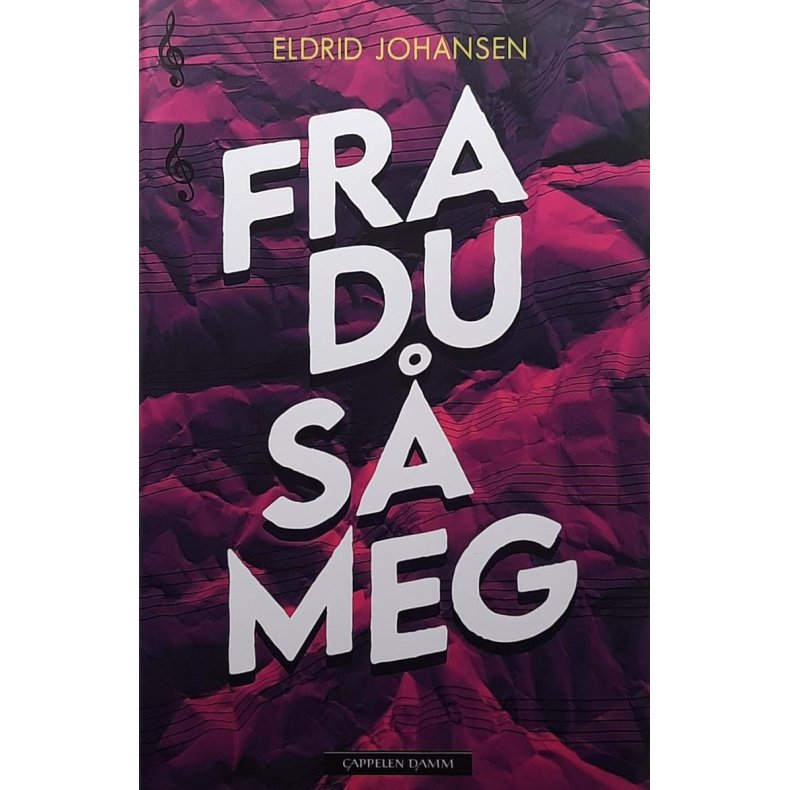 Eldrid Johansen - Fra du s meg