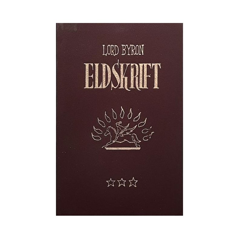 Eldskrift - Dikt i utval