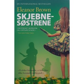 Eleanor Brown - Skjebnesstrene - Innbundet