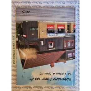 Elektrikere i over 100 r ... - M. Carlsen & Snn AS