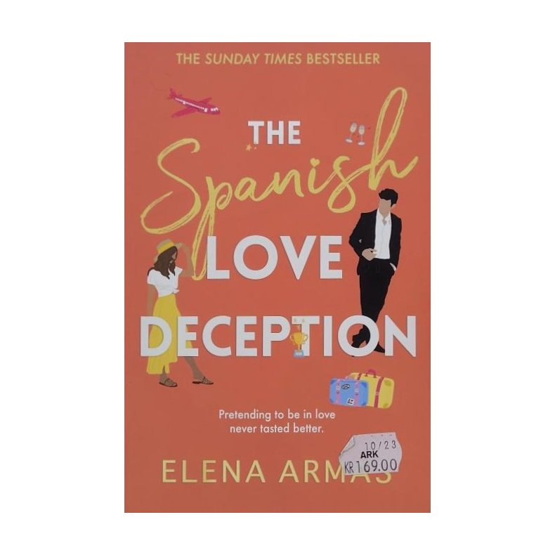 Elena Armas - The Spanish Love Deception