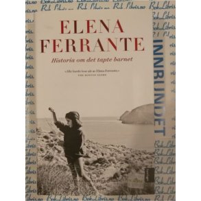 Elena Ferrante - Historia om det tapte barnet (4)
