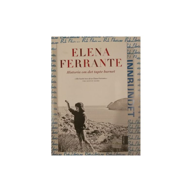 Elena Ferrante - Historia om det tapte barnet (4)