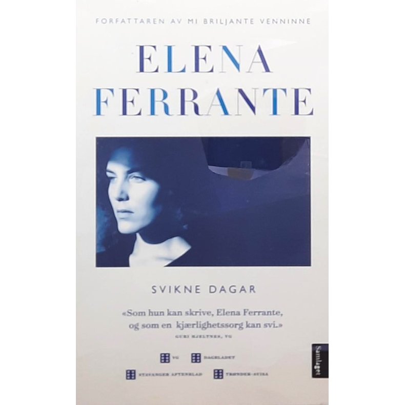 Elena Ferrante - Svikne dagar