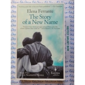 Elena Ferrante - The Story of a New Name