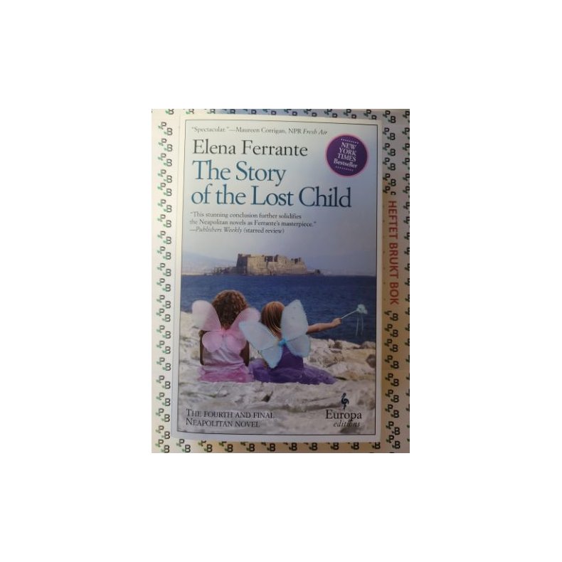 Elena Ferrante - The Story of the Lost Child