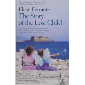 Elena Ferrante - The Story of the Lost Child (Heftet)