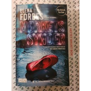 Elena Forbes - Mrkets synder