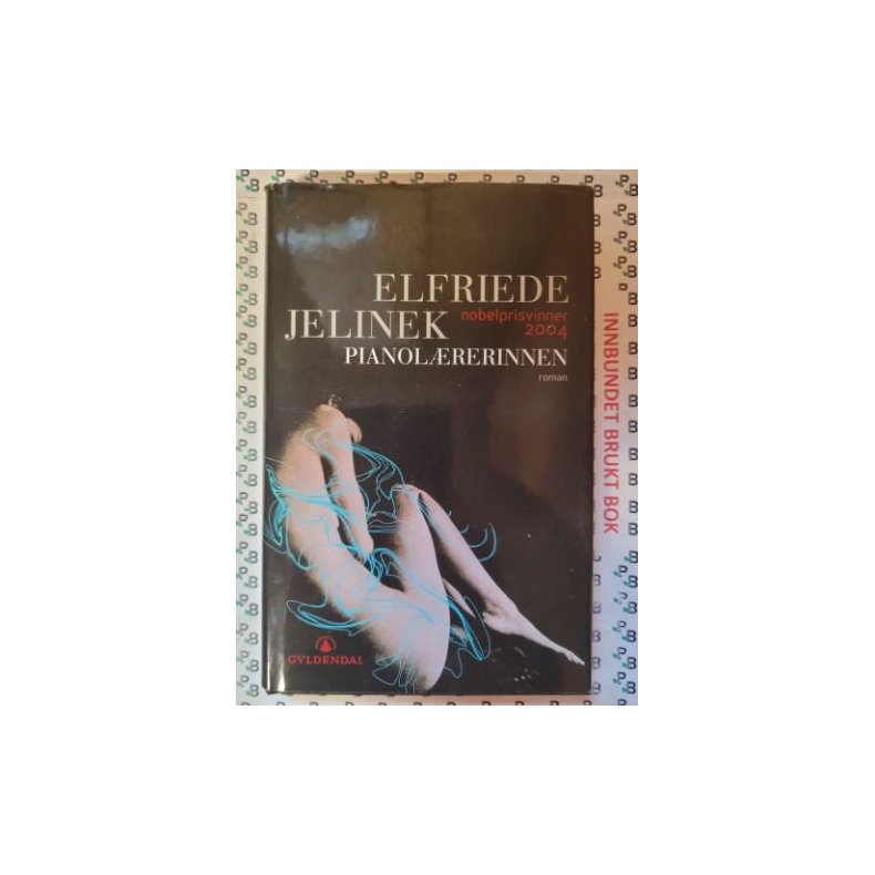 Elfride Jelinek - Pianolrerinnen