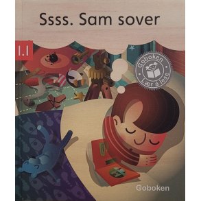 Eli Aleksandersen - Ssss. Sam sover