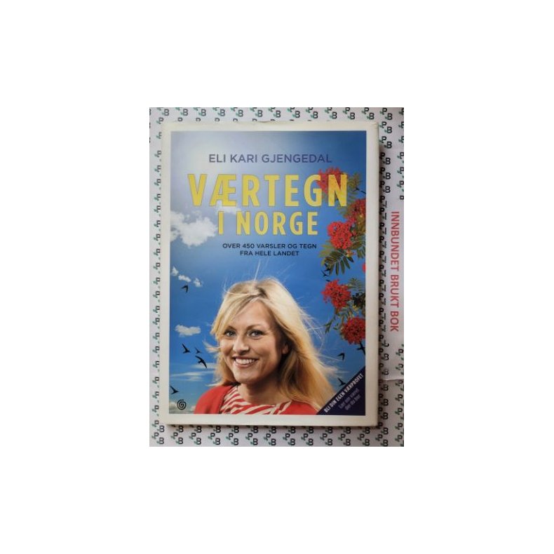 Eli Kari Gjengedal - Vrtegn i Norge