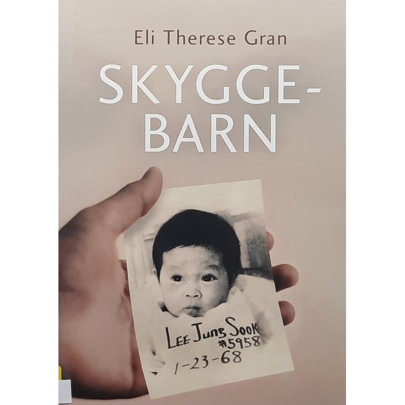 Eli Therese Gran - Skyggebarn
