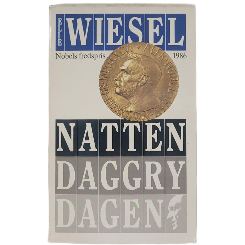 Elie Wiesel - Natten Daggry Dagen (Heftet)