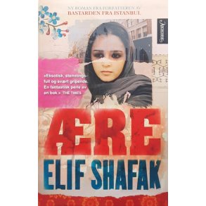 Elif Shafak - �re (Innb.)