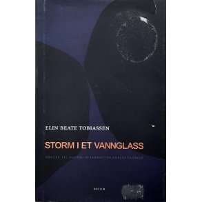 Elin Beate Tobiassen - Storm i et vannglass