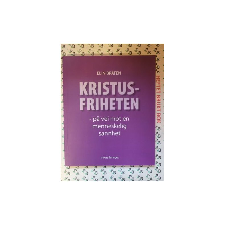 Elin Brten - Kristusfriheten