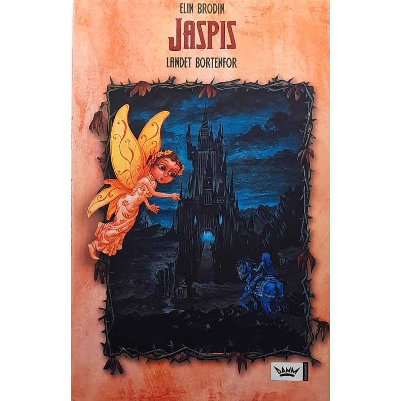 Elin Brodin - Jaspis landet bortenfor - Innbundet