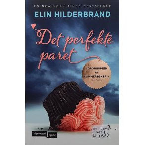 Elin Hilderbrand - Det perfekte paret