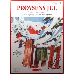 Elin Pr�ysen - Pr�ysens jul 2019 (Heftet)