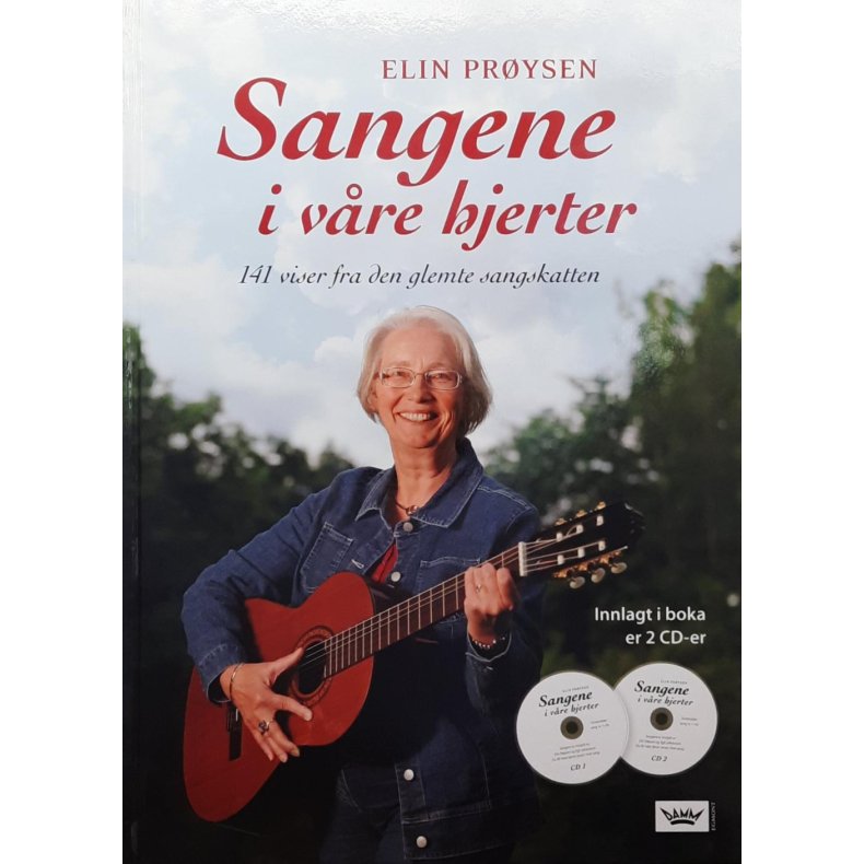 Elin Prysen - Sangene i vre hjerter -141 viser fra den glemte sangskatten