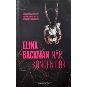 Elina Backman - Nr kongen dr - (I)