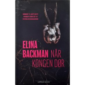 Elina Backman - Nr kongen dr - (I)