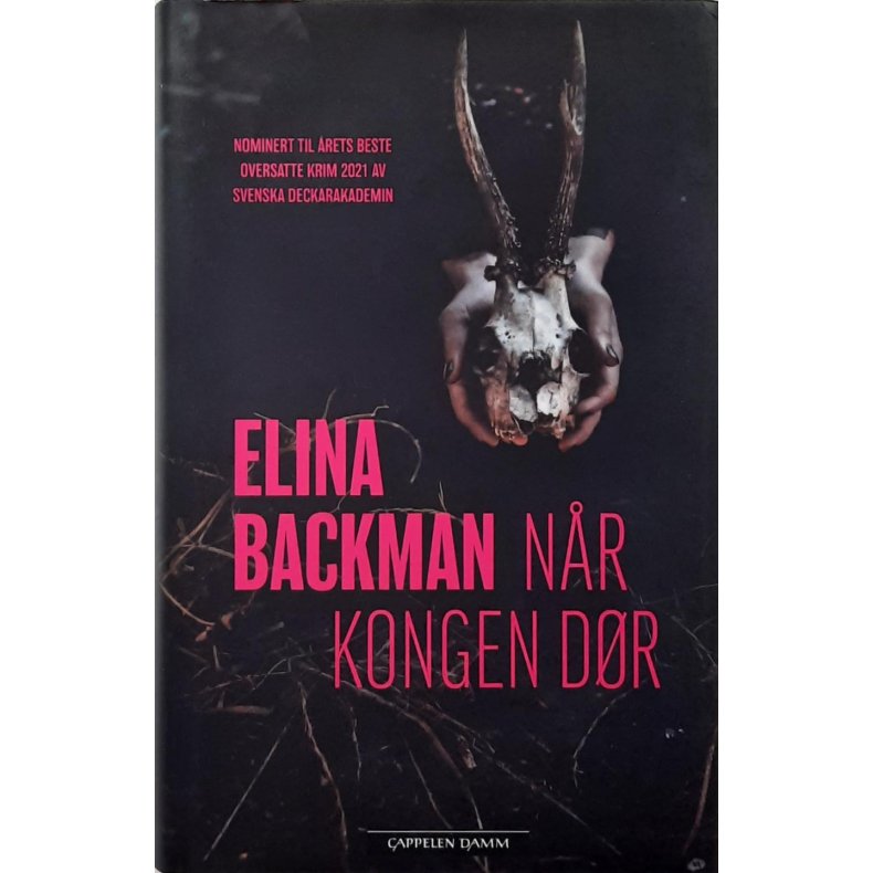 Elina Backman - Nr kongen dr - (I)