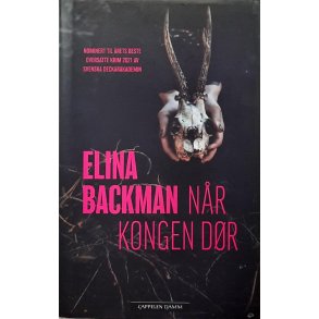 Elina Backman - Nr kongen dr