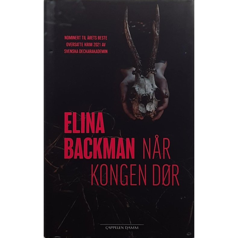 Elina Backman - Nr kongen dr (Innb.)