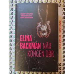 Elina Backman - Nr kongen dr