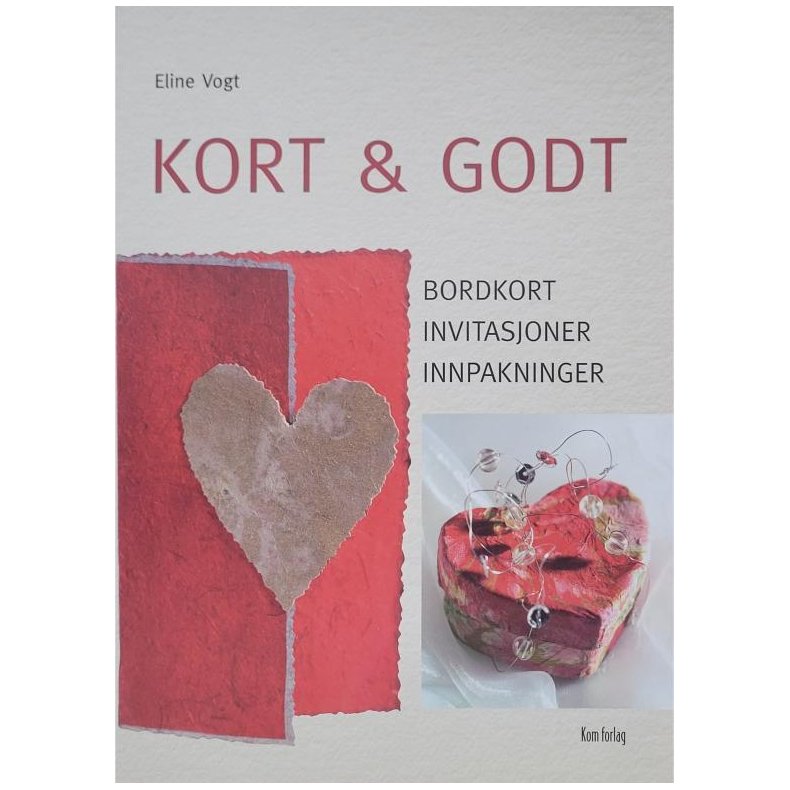 Eline Vogt - Kort &amp; godt