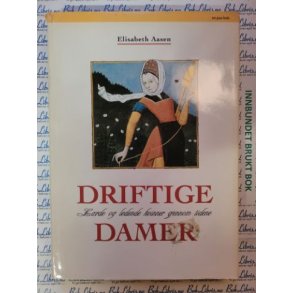 Elisabeth Aasen - Driftige damer
