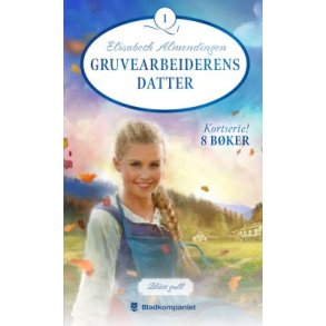 Elisabeth Almendingen - Gruvearbeiderens datter (Pocket-serie)