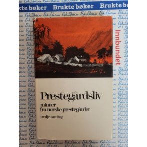 Elisabeth Christie - Prestegrdsliv (Tredje samling)