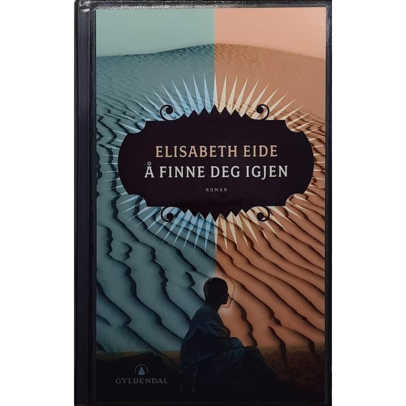 Elisabeth Eide -  finne deg igjen