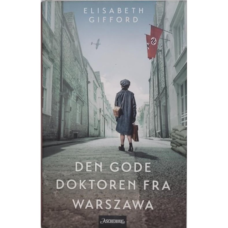 Elisabeth Gifford - Den gode doktoren fra Warszawa
