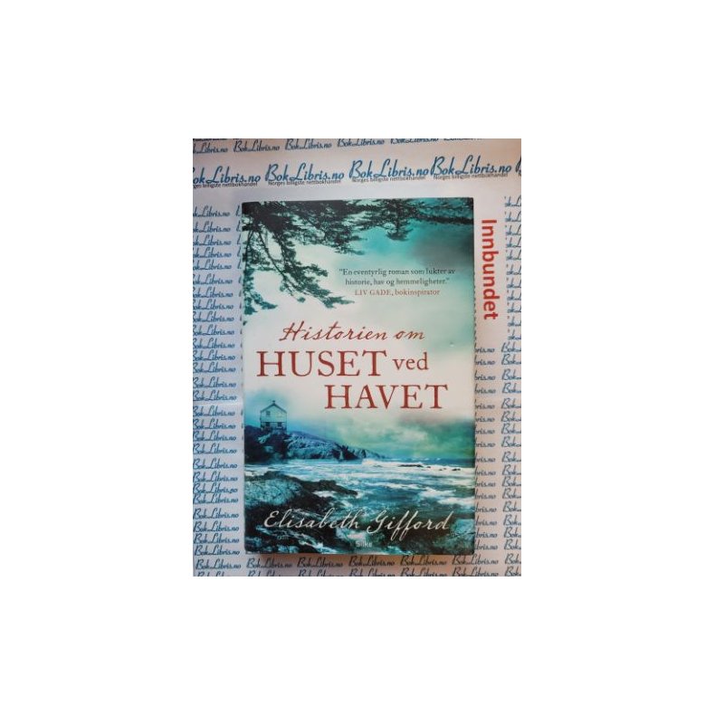 Elisabeth Gifford - Historien om huset ved havet